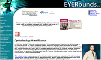 U of Iowa's EyeRounds