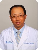 Dr. Lixin Zhang, MD, PhD