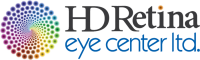 HDRetina Eye Center Logo