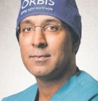 Dr. Hardeep Dhindsa, MD, FACS