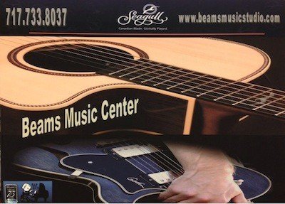 Beams Music Studio